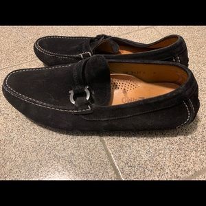 Ferragamo Suede shoes